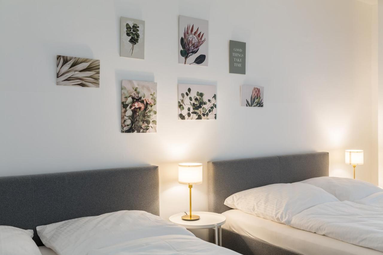 Cozy Heaven In The Lovely 2Nd District Of 비엔나 외부 사진